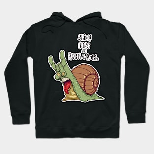 ROCK SNAIL Hoodie